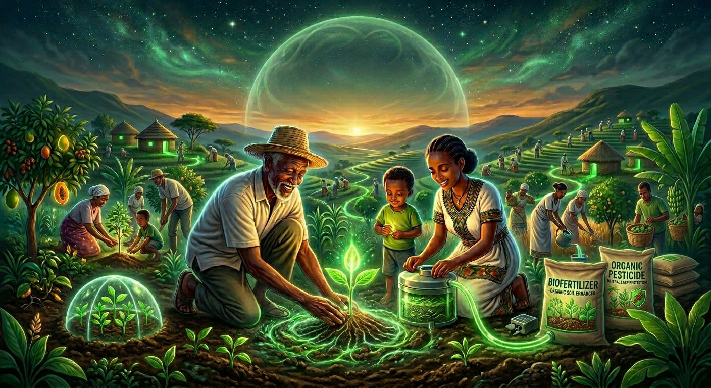 Agro-Energy & Earth Care
