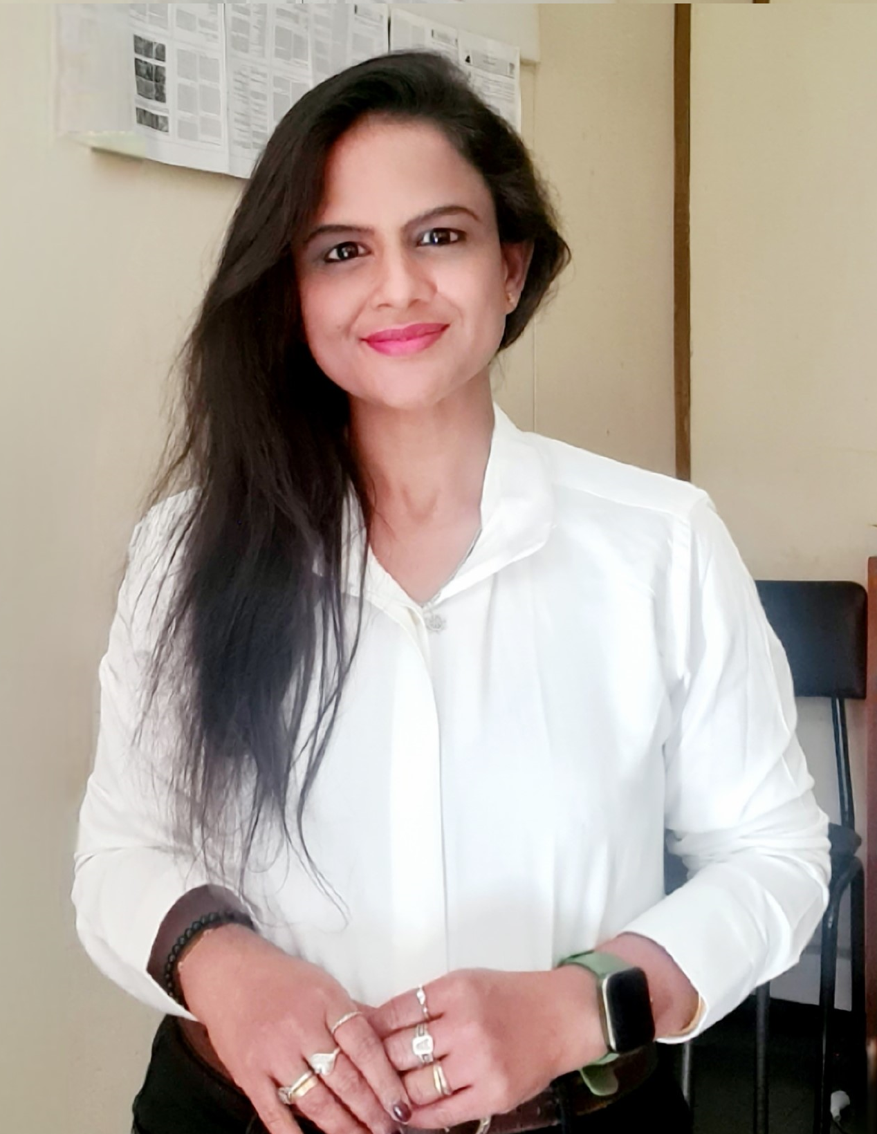 Dr. Anuradha S Jabasingh